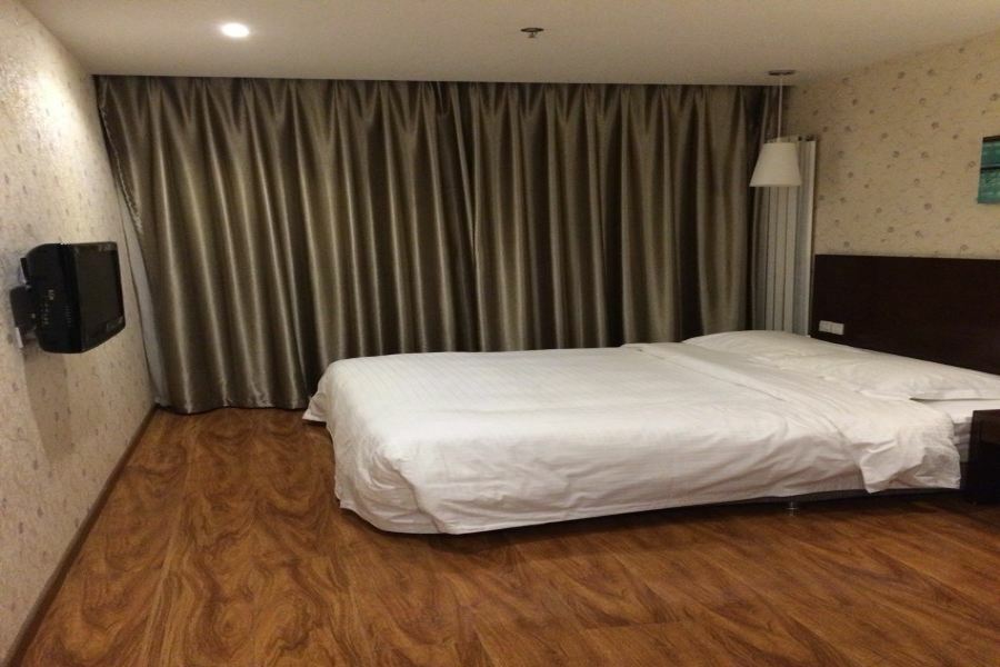 Dajiaoting International Business Hotel Beijing Bagian luar foto